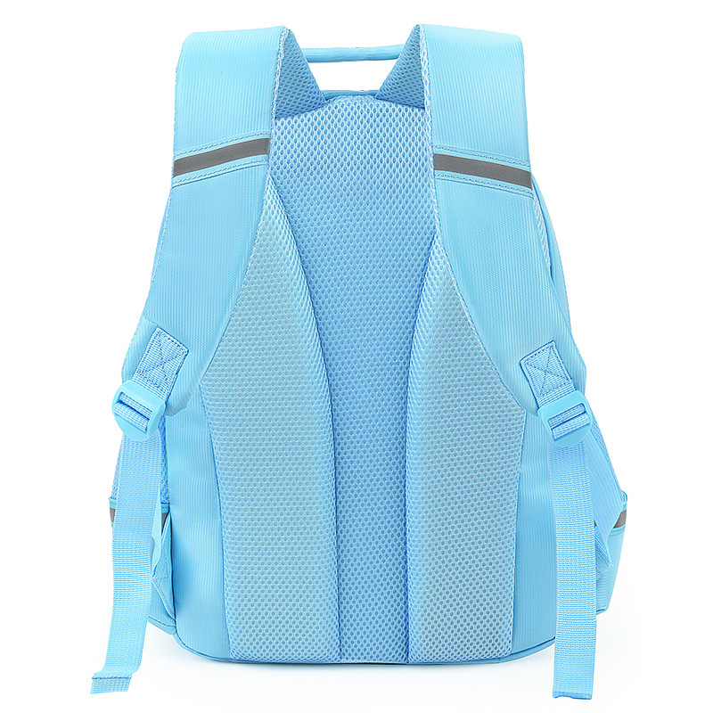 Lado trasero de Disney Frozen School Bag Backpack para ni&ntilde;as
