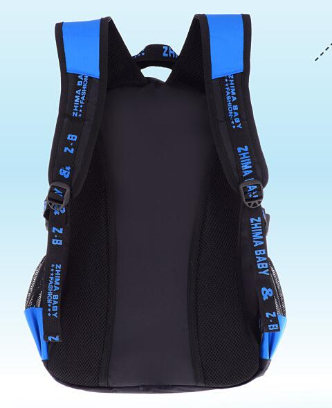 Detr&aacute;s de la mochila exterior de peso ligero para la universidad