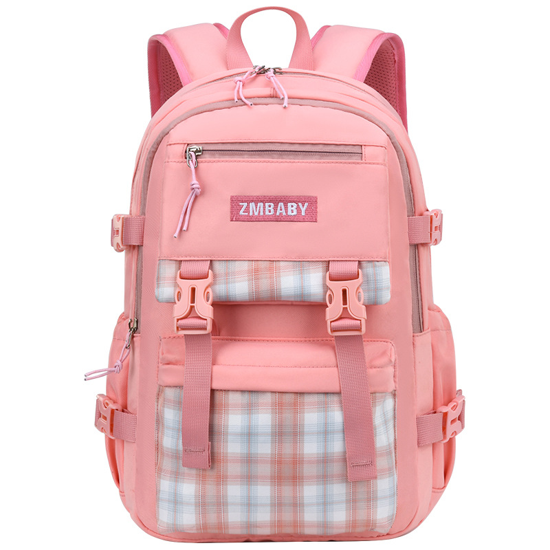 Bolsa de mochila para estudiantes de la mochila para mujeres de moda para las chicas para la escuela secundaria