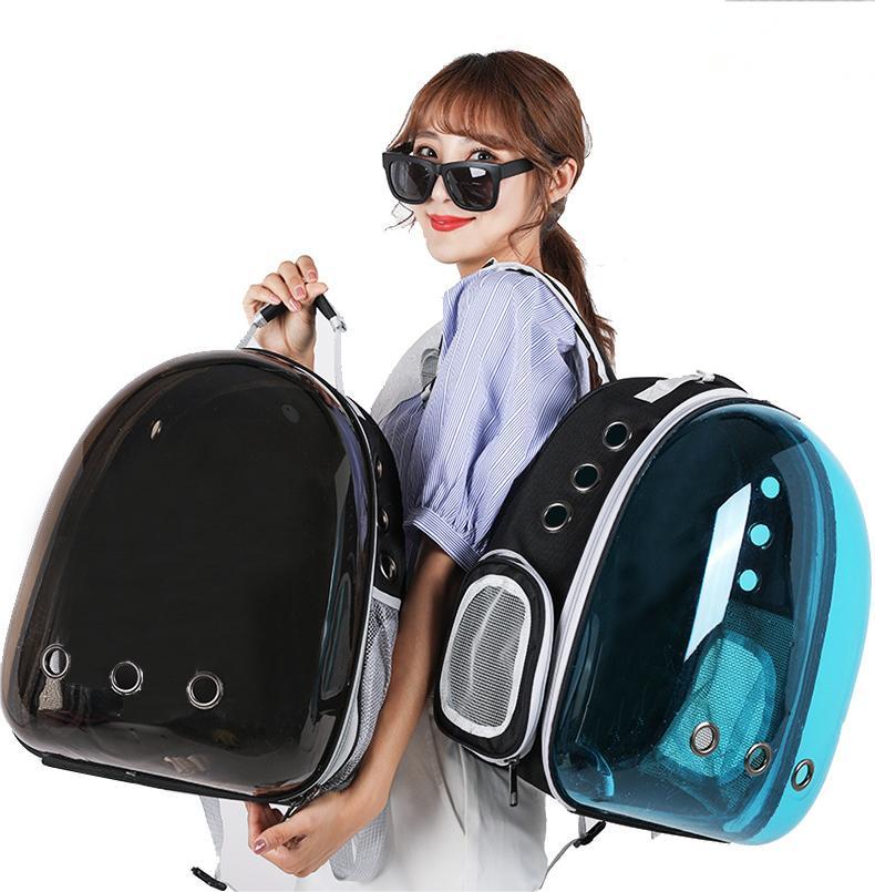 mochila para mascotas