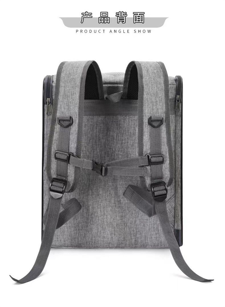 mochila para mascota