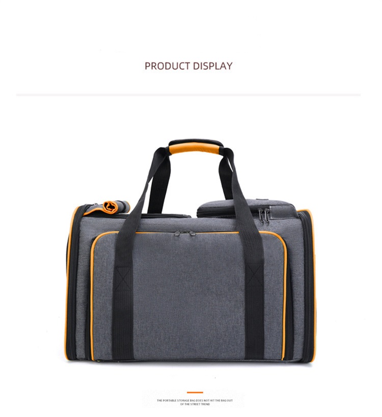 bolsa para cargar mascota