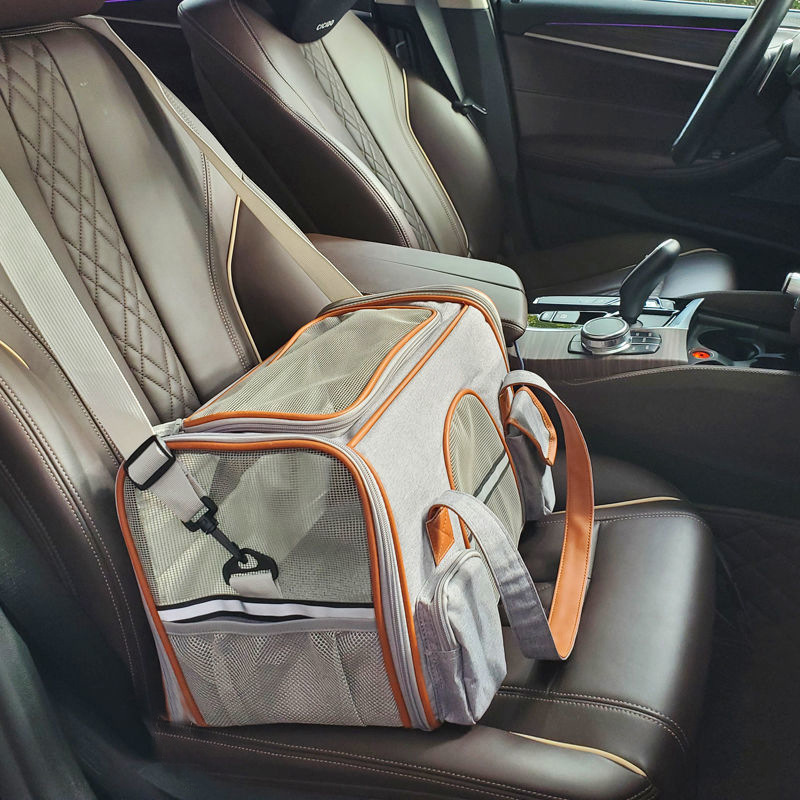 bolsa de transporte de mascotas port&aacute;tiles