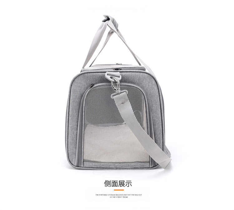 bolso port&aacute;til portador de mascotas