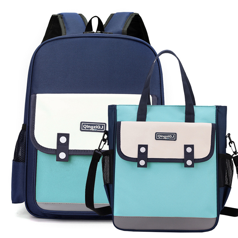 Personalizar la bolsa escolar