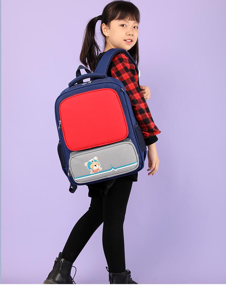 bolsa para la escuela